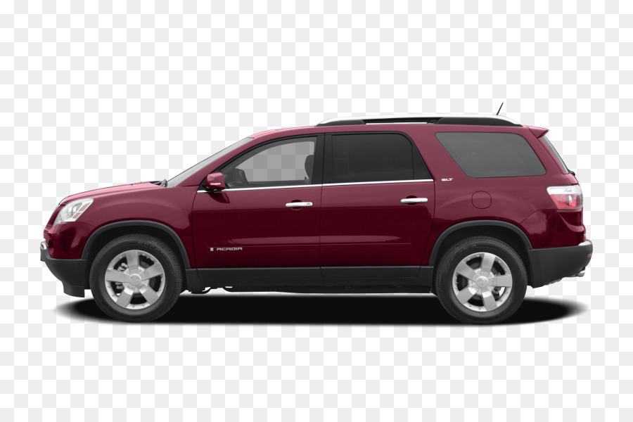 2008 Gmc Acadia，Gmc PNG