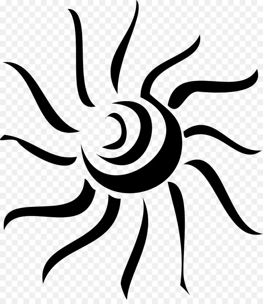 Tatuaje De Sol，Sol PNG