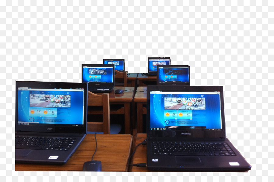 Netbook，Maestro De Educación PNG