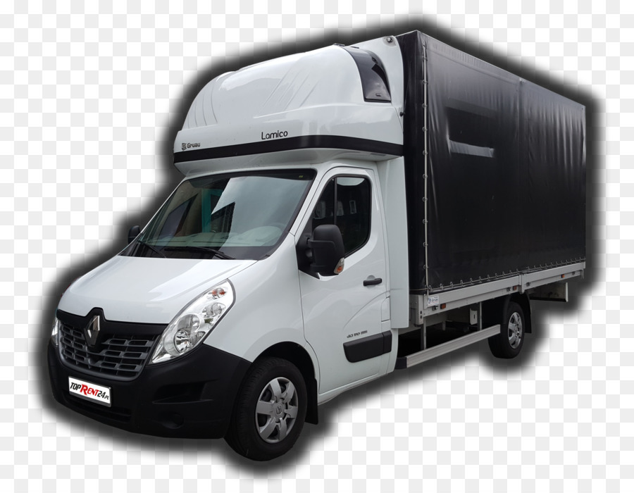 Renault Master，Compacta Camioneta PNG