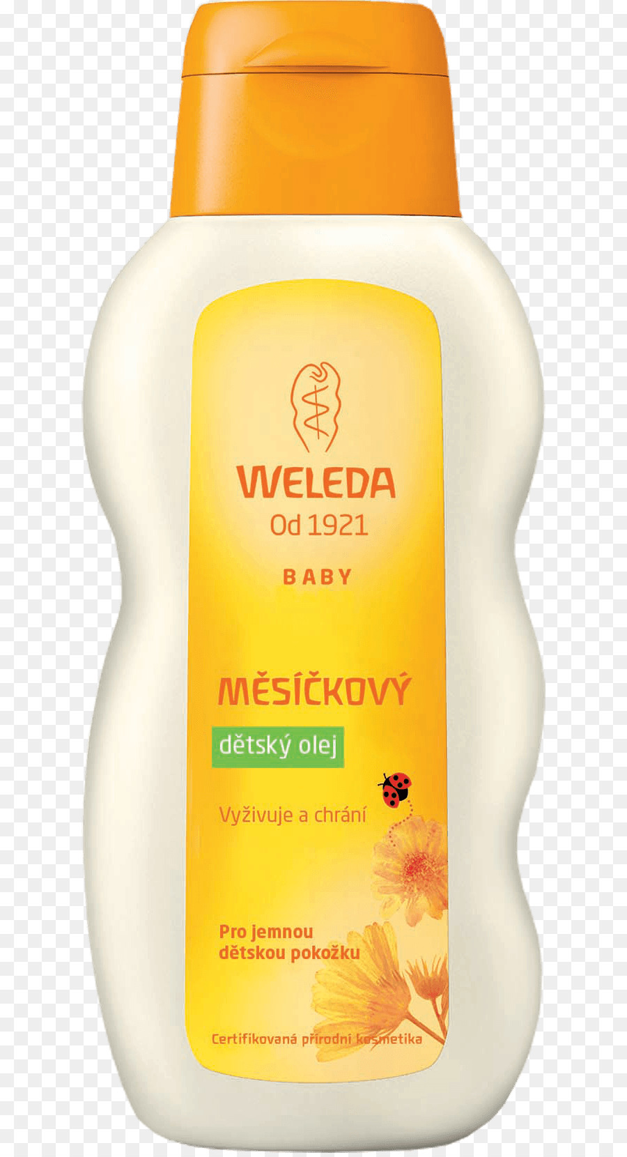 Aceite，Weleda PNG