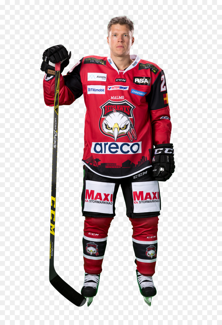 Malmö，Malmö Redhawks PNG