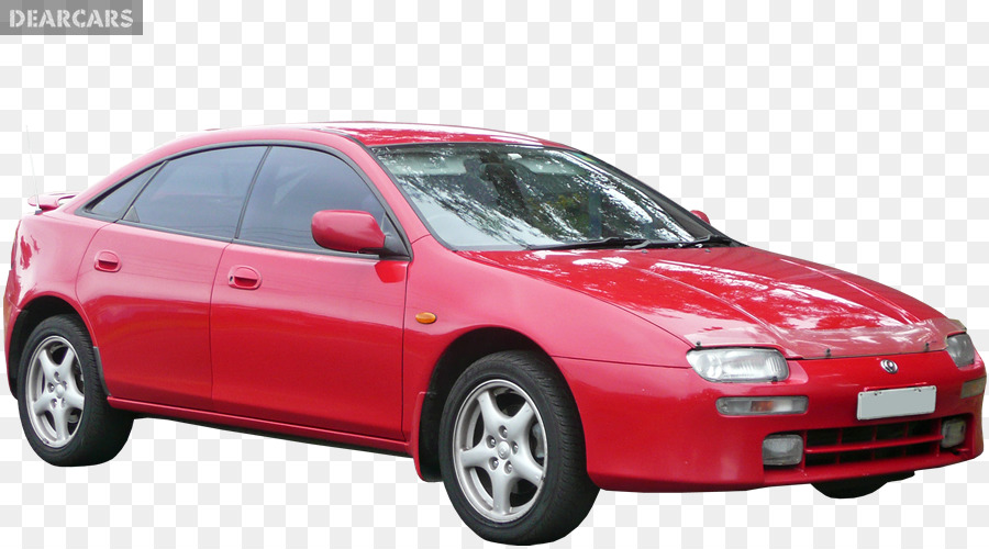 1994 Mazda 323，Mier PNG
