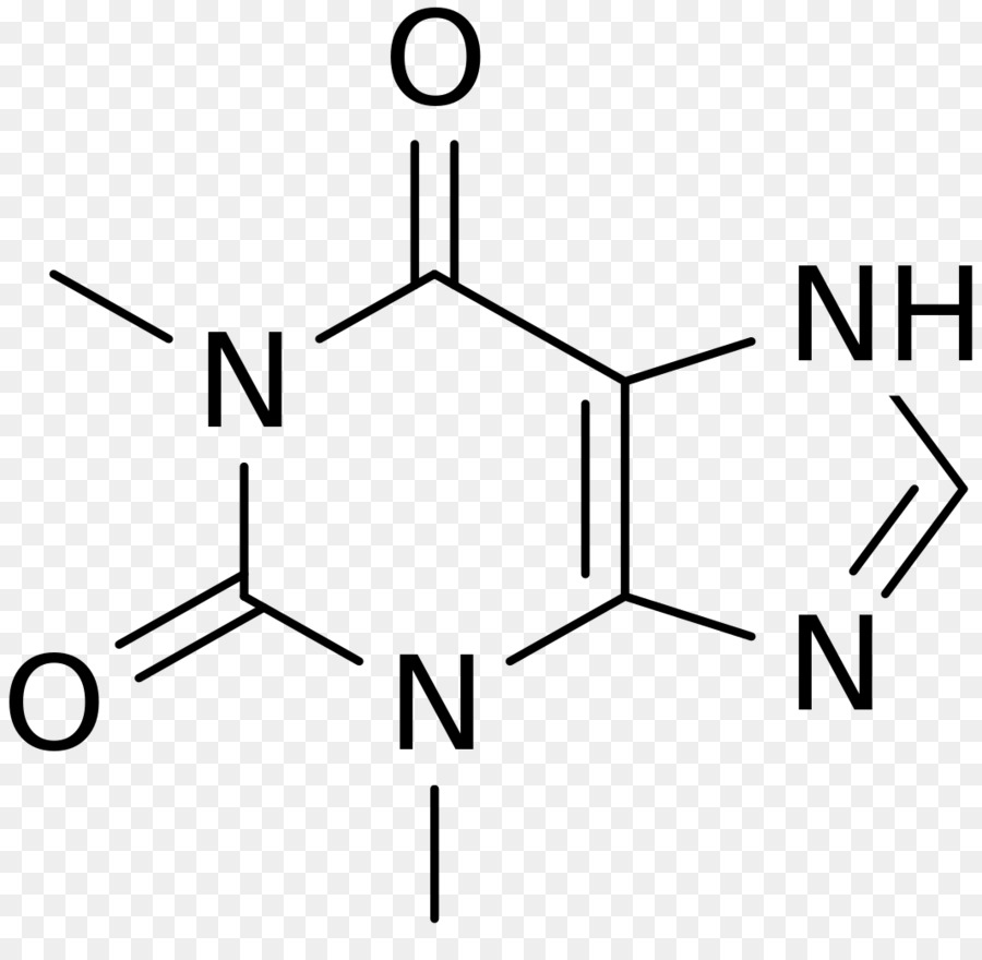 Estructura Química，Molécula PNG