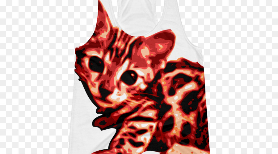 Gato De Bengala，Gatito PNG