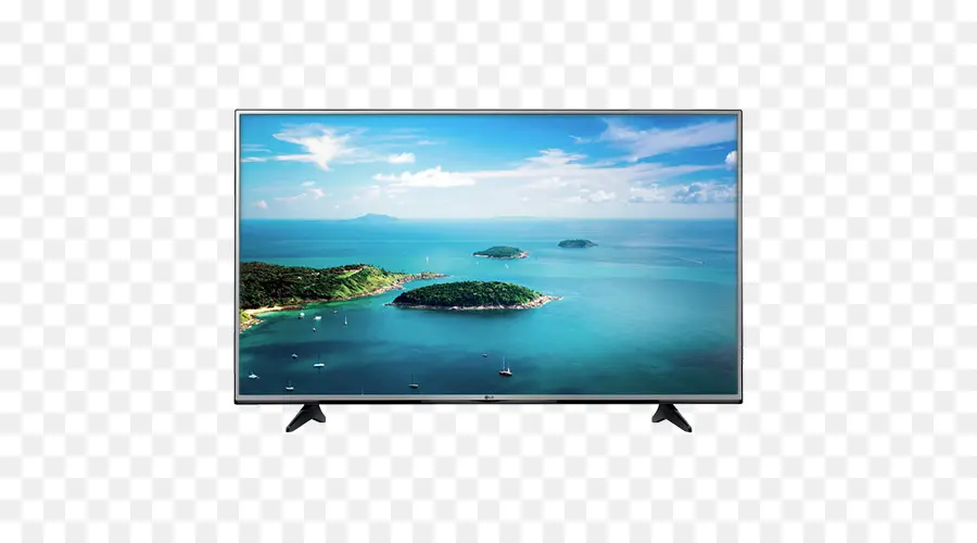 Lg Uh605v，La Resolución 4k PNG