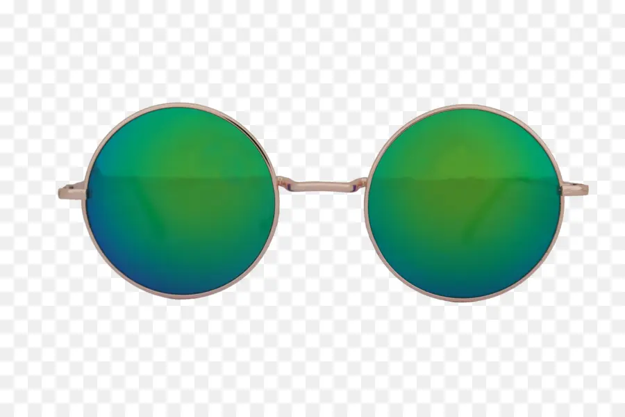 Gafas De Sol，Lentes Azules PNG