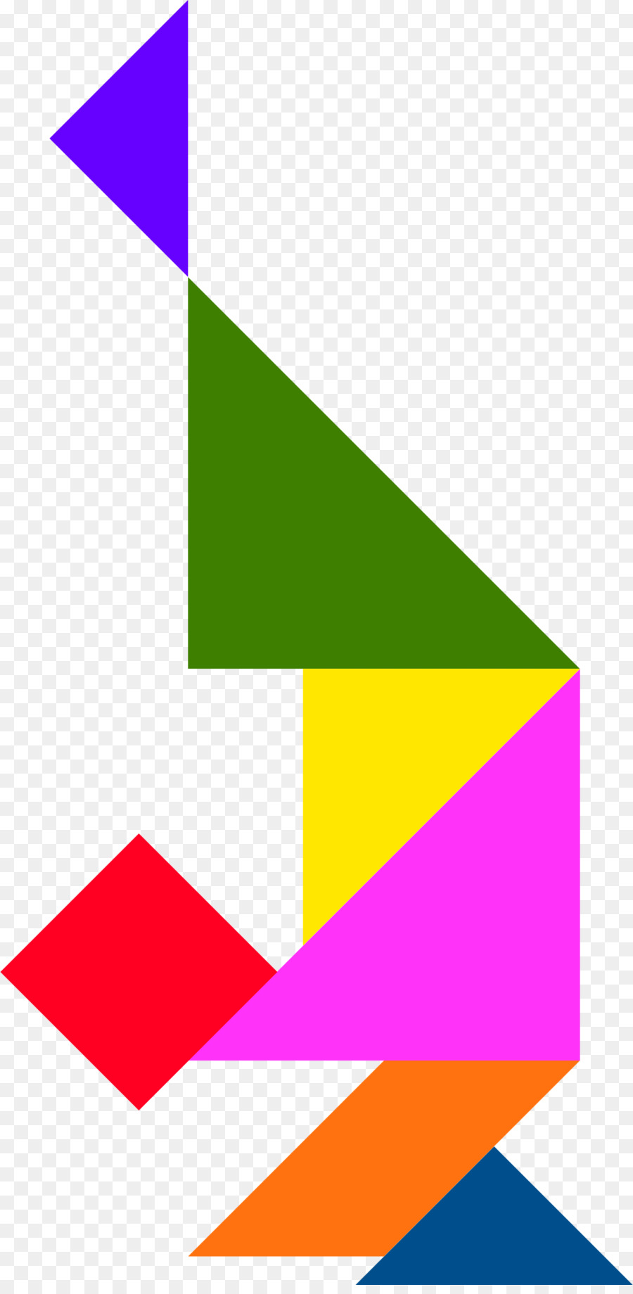 Tangram，Iconos De Equipo PNG