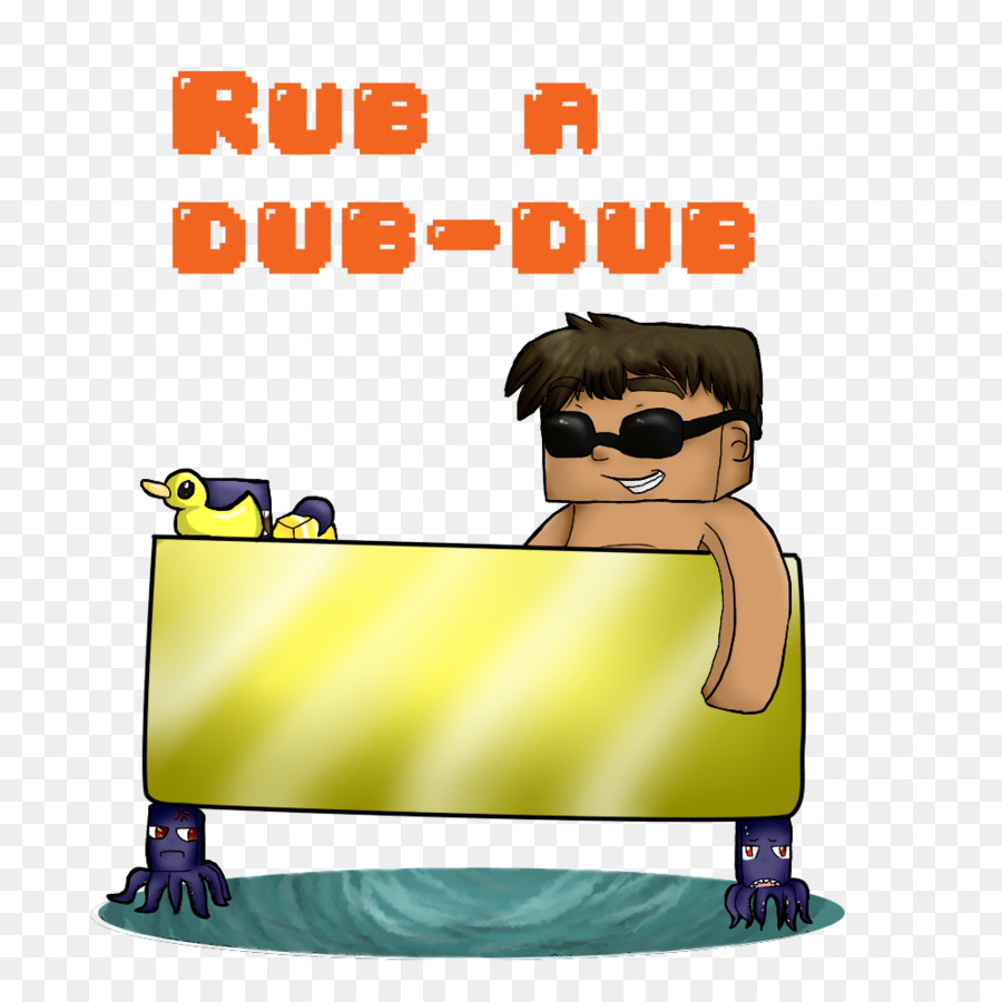 Rubadubdub，Dub PNG