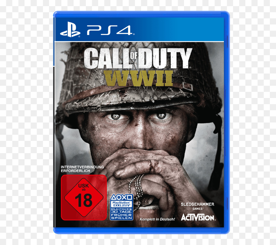 Call Of Duty De La Segunda Guerra Mundial，Call Of Duty Black Ops 4 PNG