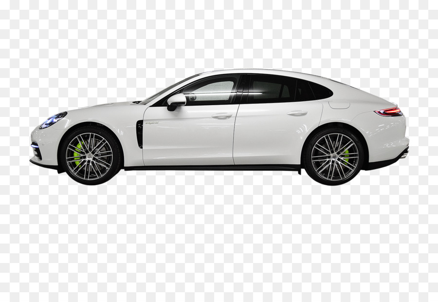 Porsche Panamera，Coche PNG