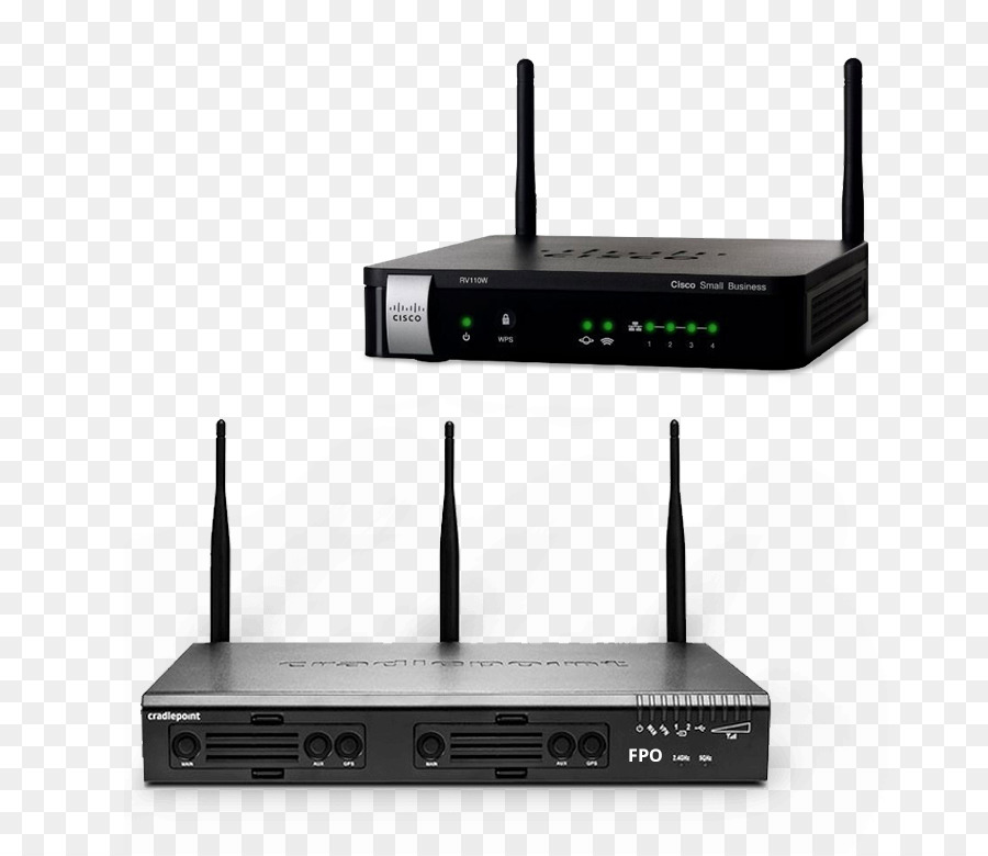 Pequeñas Empresas De Cisco Rv110w，Router PNG