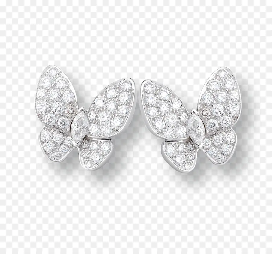 Pendiente，Van Cleef Arpels PNG