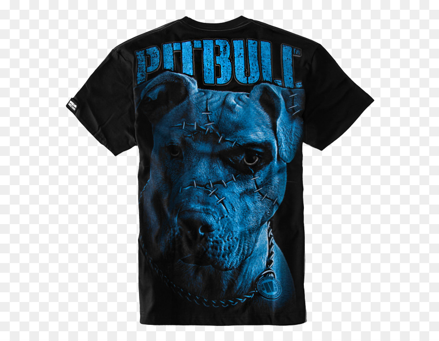 Camiseta，Pit Bull PNG
