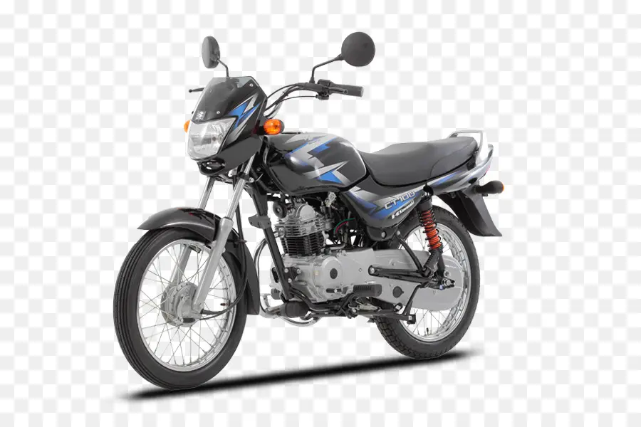 Motocicleta Blanca，Moto PNG