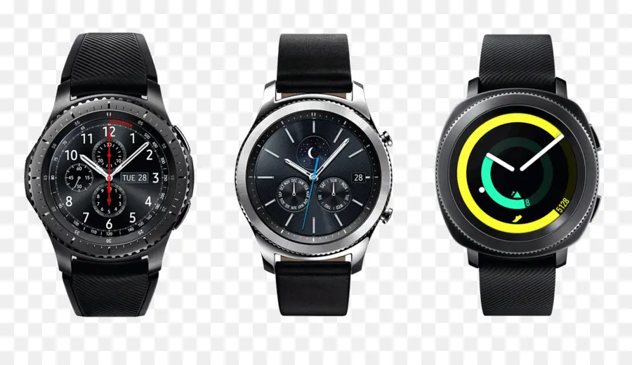 Relojes Inteligentes，Usable PNG