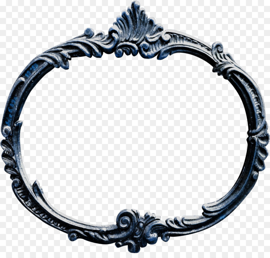 Marco De Fotos，Oval PNG