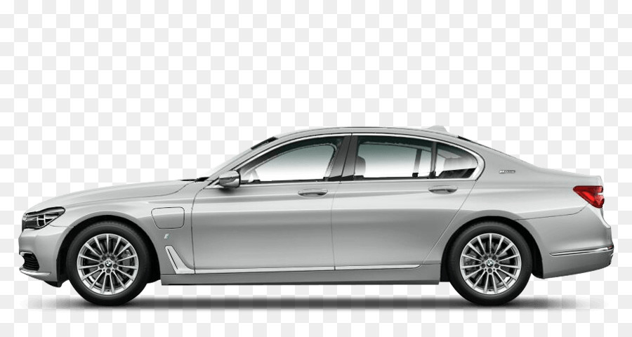 Coche，2018 Bmw Serie 7 PNG