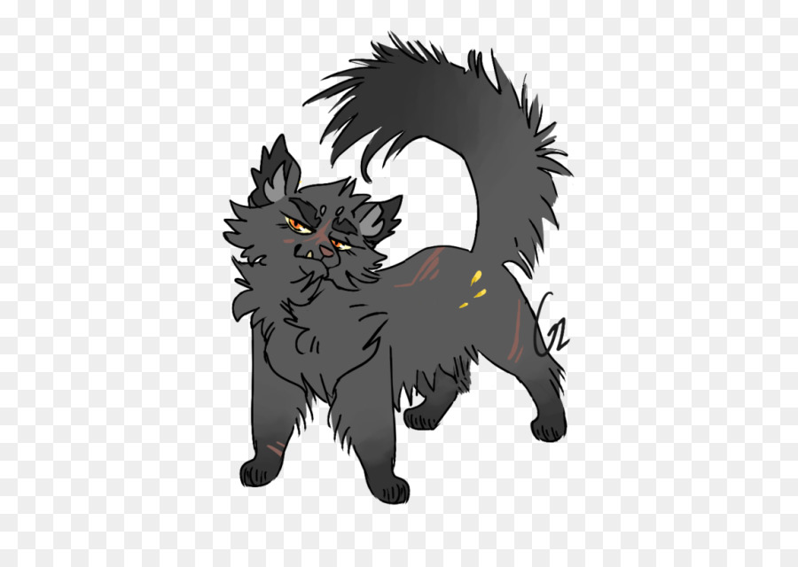 Gatito，Gato Negro PNG