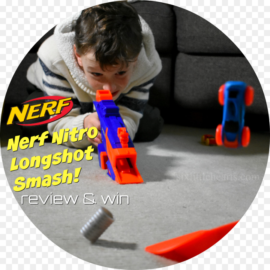 Nerf Nitro Longshot Smash，Nerf PNG