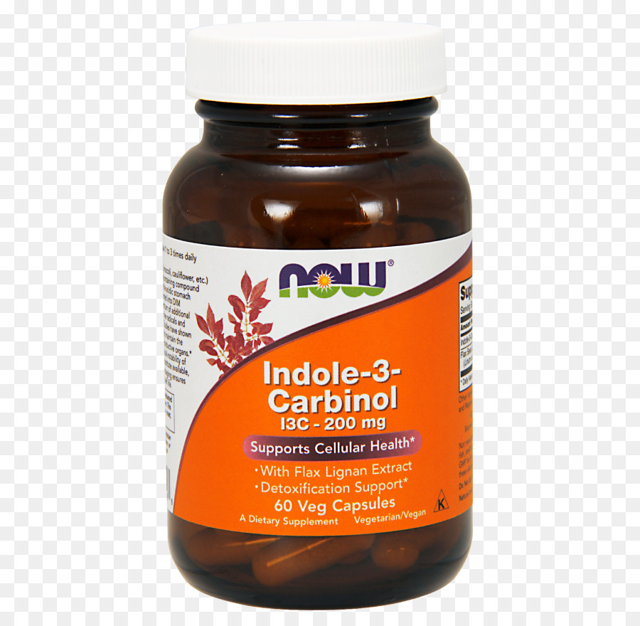 Suplemento Dietético，Indole3carbinol PNG
