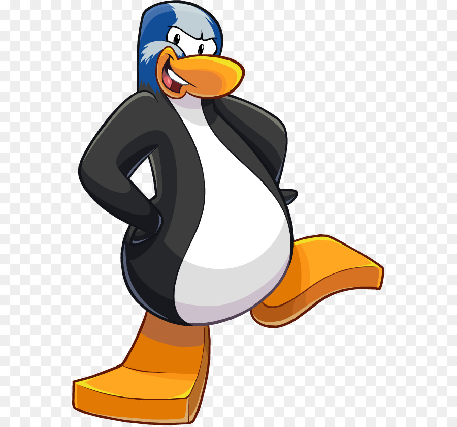 Penguin，Club Penguin PNG