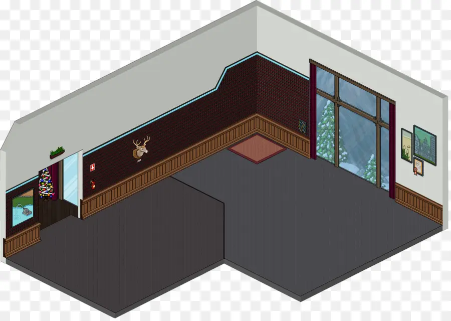 Habbo，Bg PNG