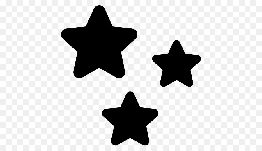 Iconos De Equipo，Estrella PNG