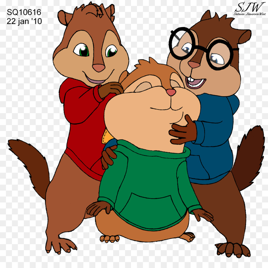 Ardilla, Theodore Sevilla, Chipettes imagen png - imagen transparente  descarga gratuita