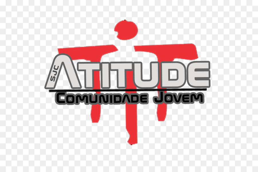 Logotipo De Actitud，Comunidade Joven PNG