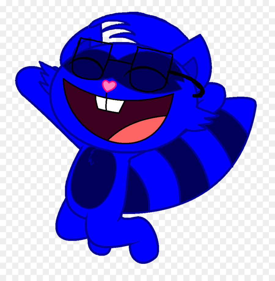 Azul Cobalto，Carácter PNG