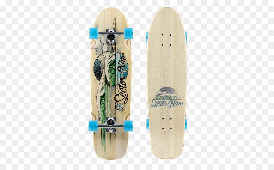 Patineta，Longboard PNG