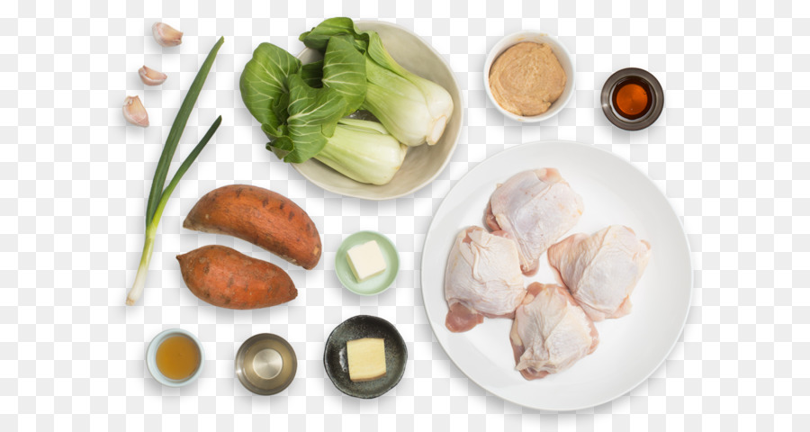 Ingredientes，Verduras PNG