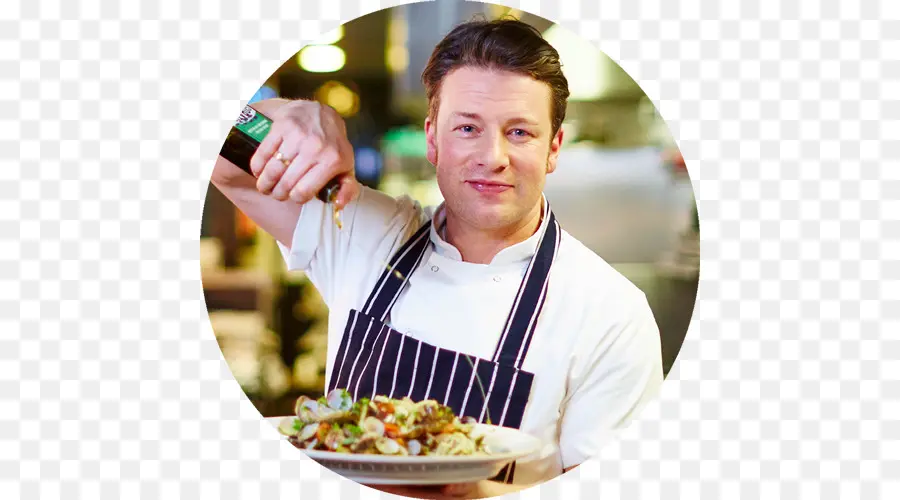 Jamie Oliver，Cocina PNG