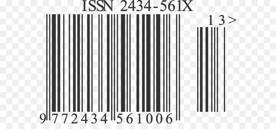 Número De Serie Estándar Internacional，Código De Barras PNG