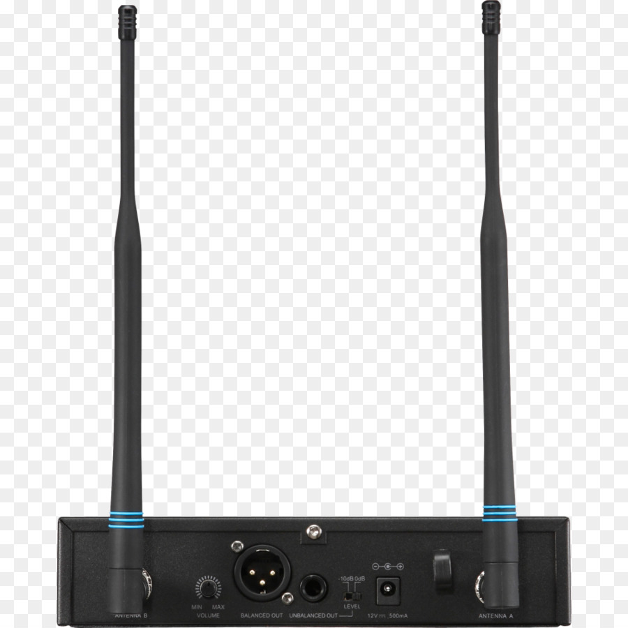 Router Inalámbrico，Micrófono PNG