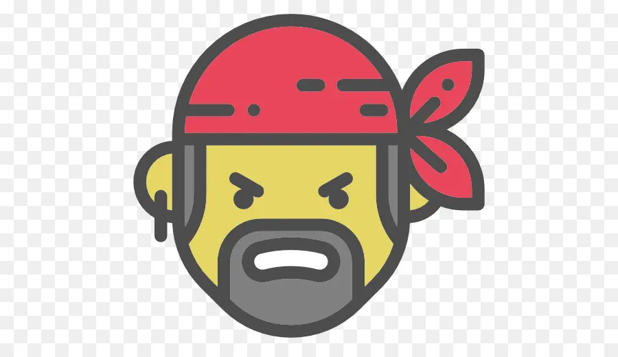 Iconos De Equipo，La Piratería PNG