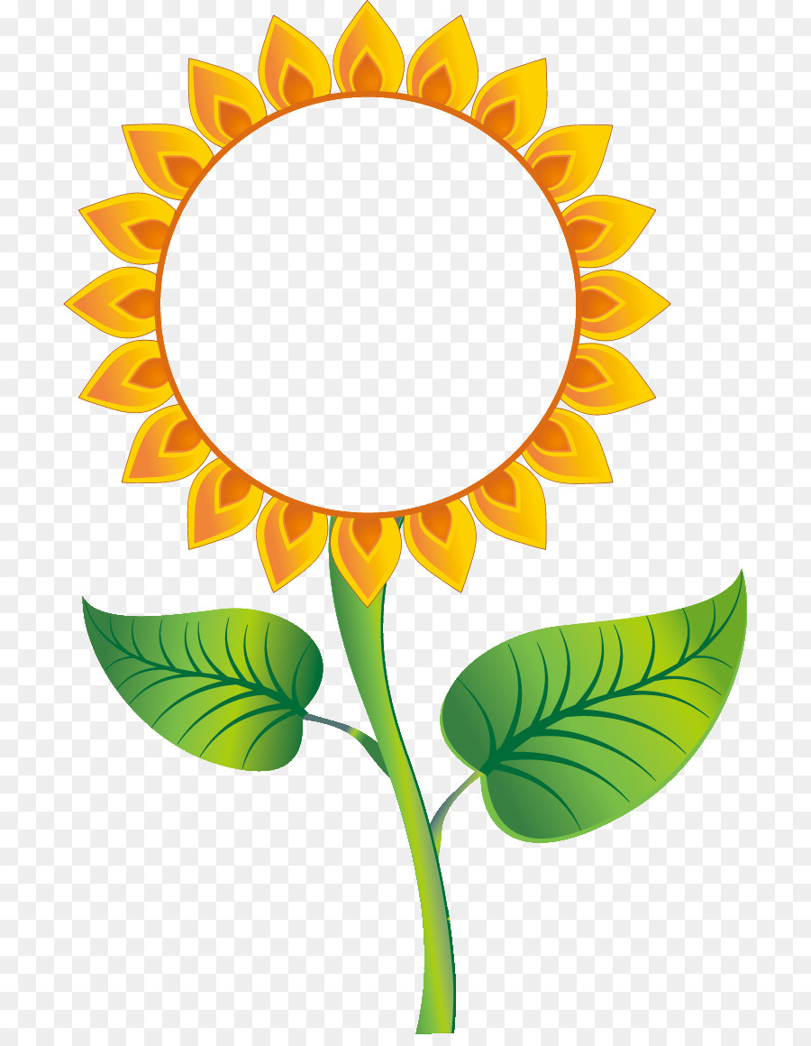 Girasoles，Naturaleza PNG