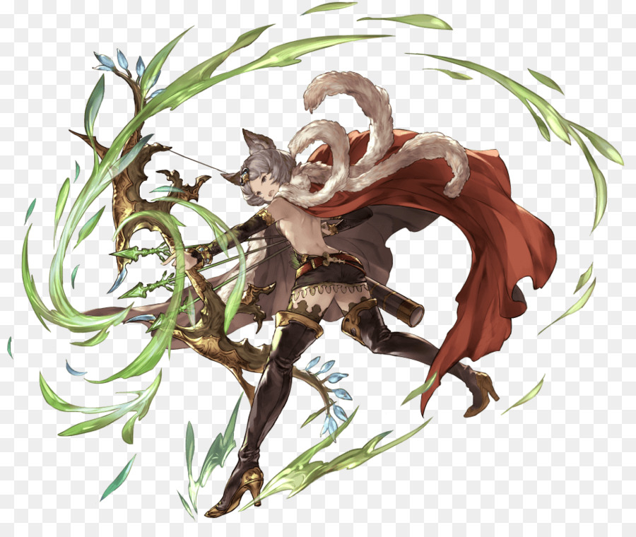 Fantasía De Granblue，Personaje PNG