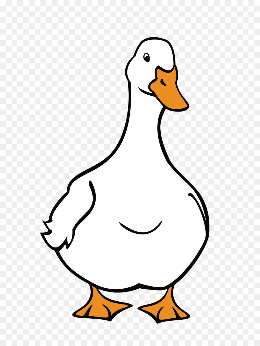 Pato，Ganso PNG