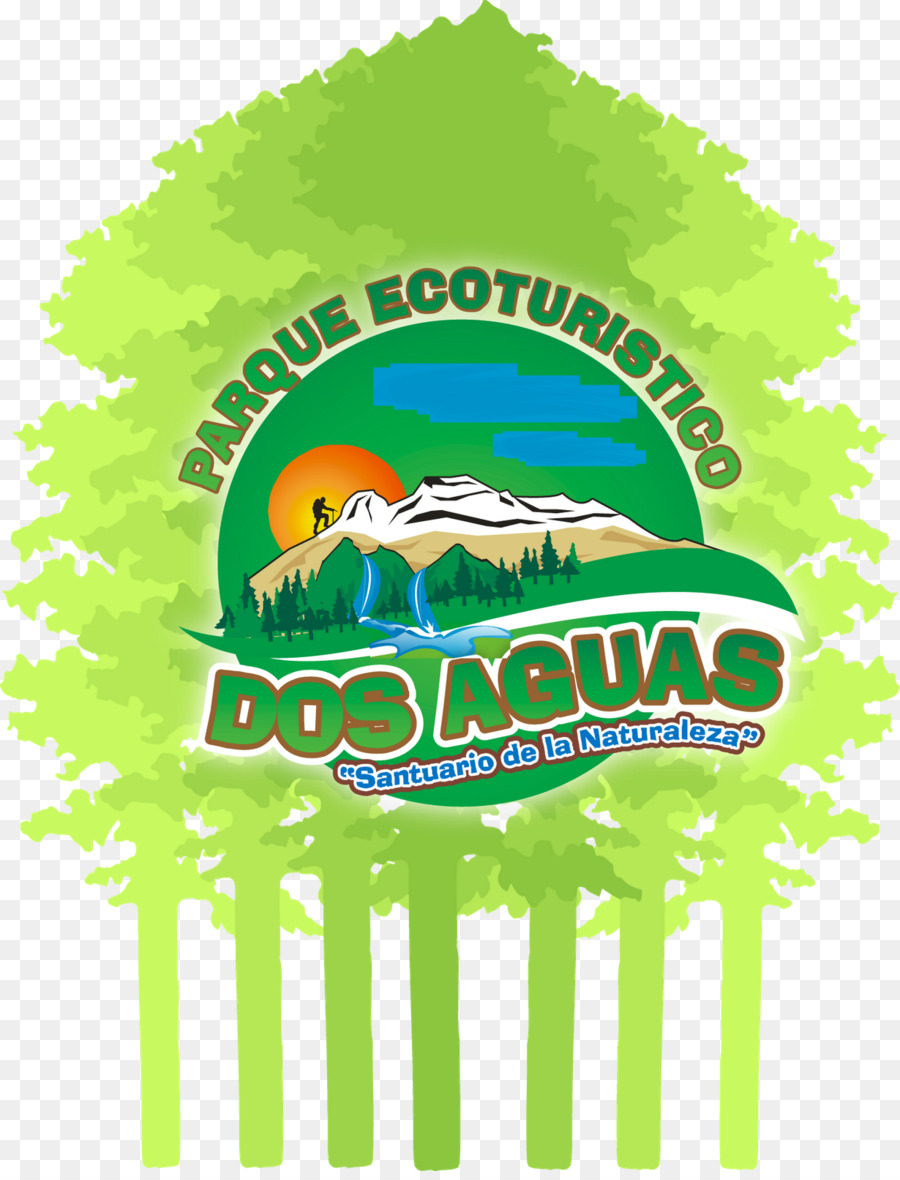 El Parque Dos Aguas，Logotipo PNG