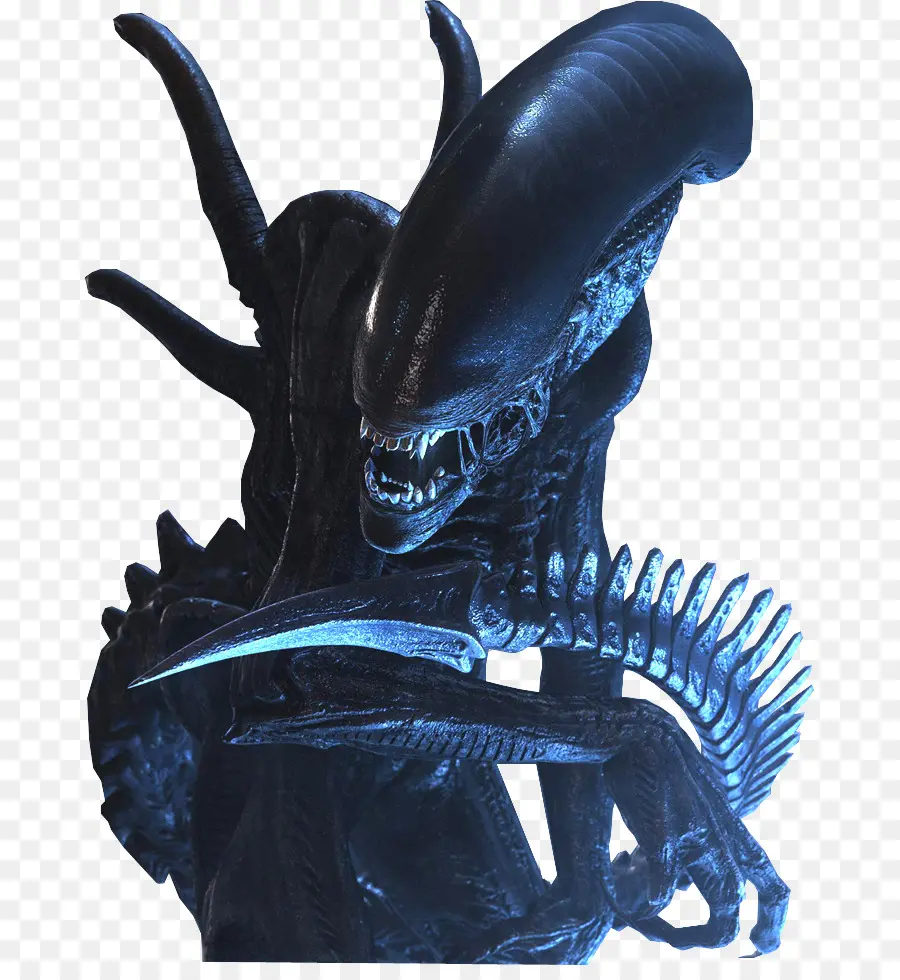 Alien，Predator PNG