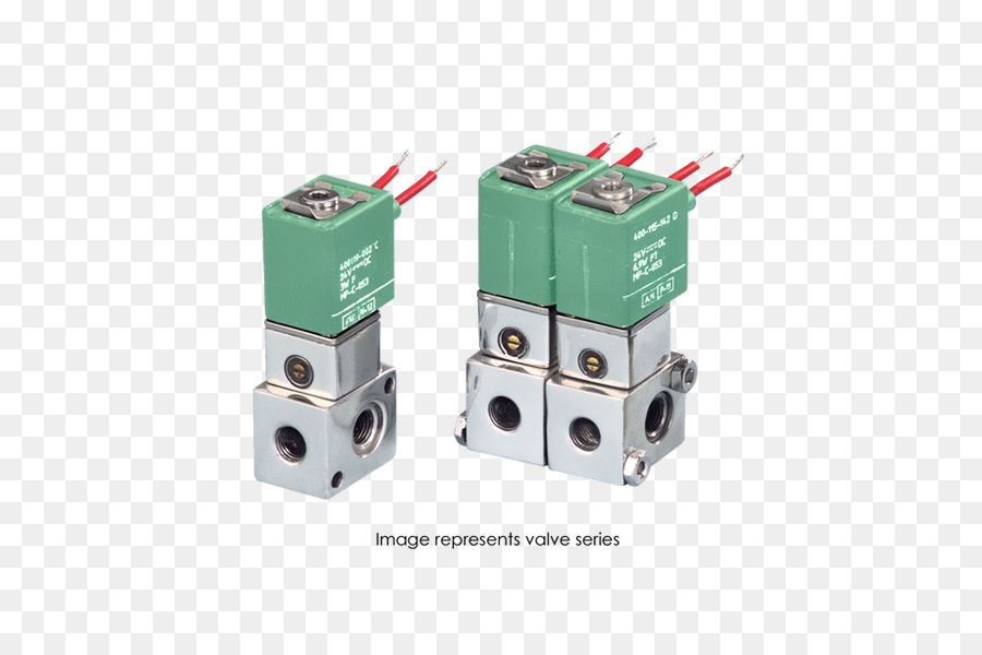 Válvula De Solenoide，El Componente Electrónico De La PNG