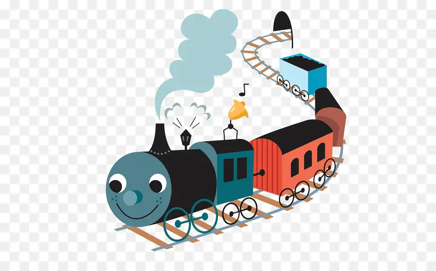 Tren，Estudiante PNG