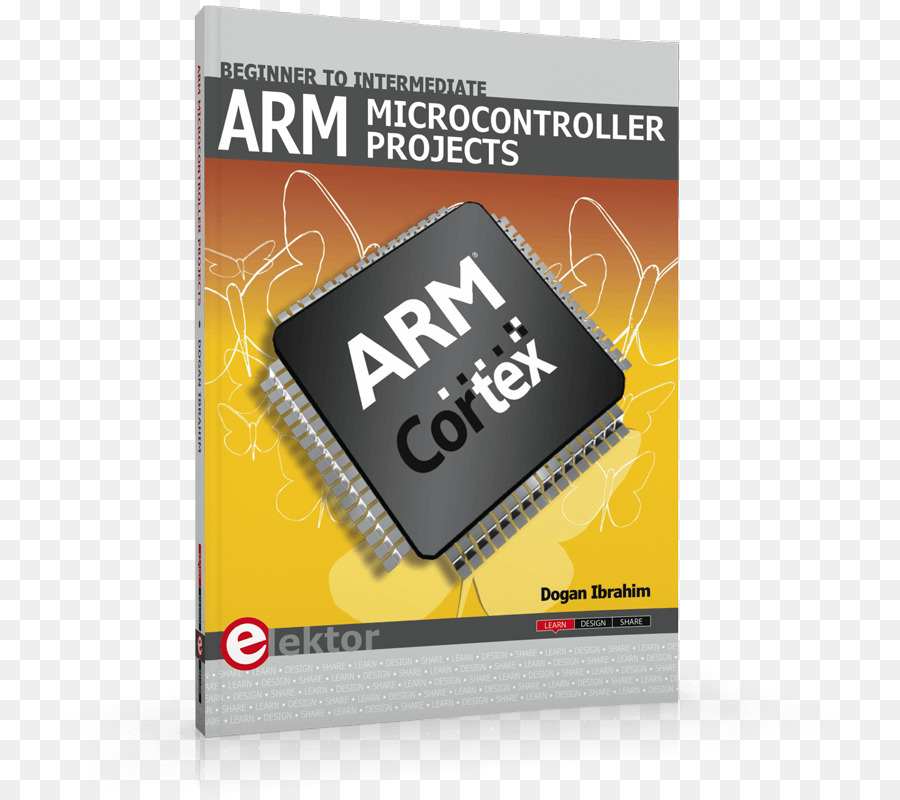 Avanzado De Microcontroladores Pic Proyectos En C，Microcontrolador Pic Libro Del Proyecto PNG