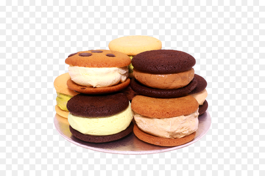 Pasteles De Whoopie，Postre PNG