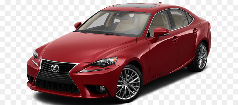 La Segunda Generación Del Lexus Is，Coche PNG