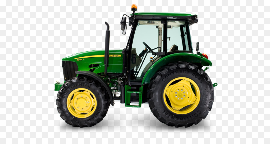 John Deere，Tractor PNG