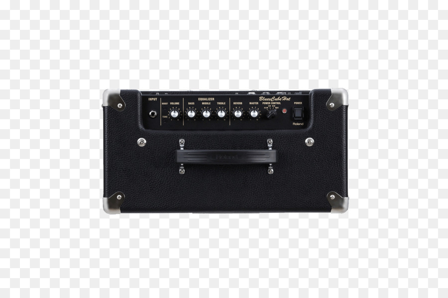 Amplificador De Guitarra，Roland Blues Cube Caliente 30w PNG