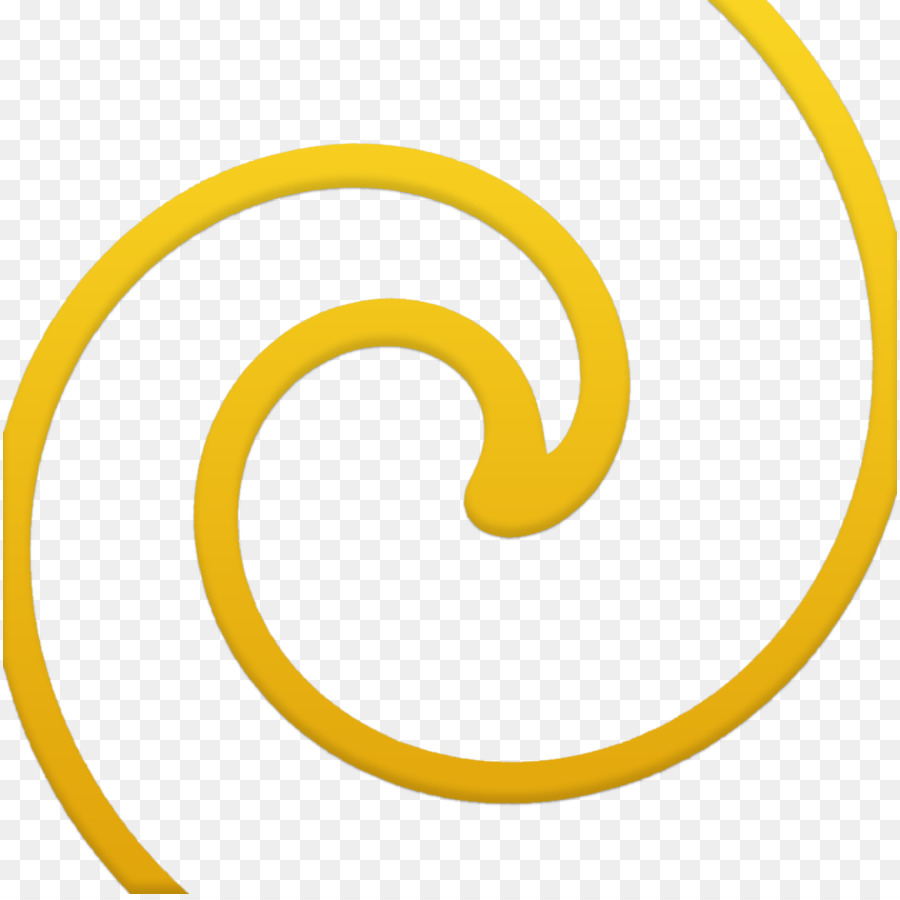 Espiral，Negro PNG